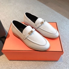 Hermes loafers